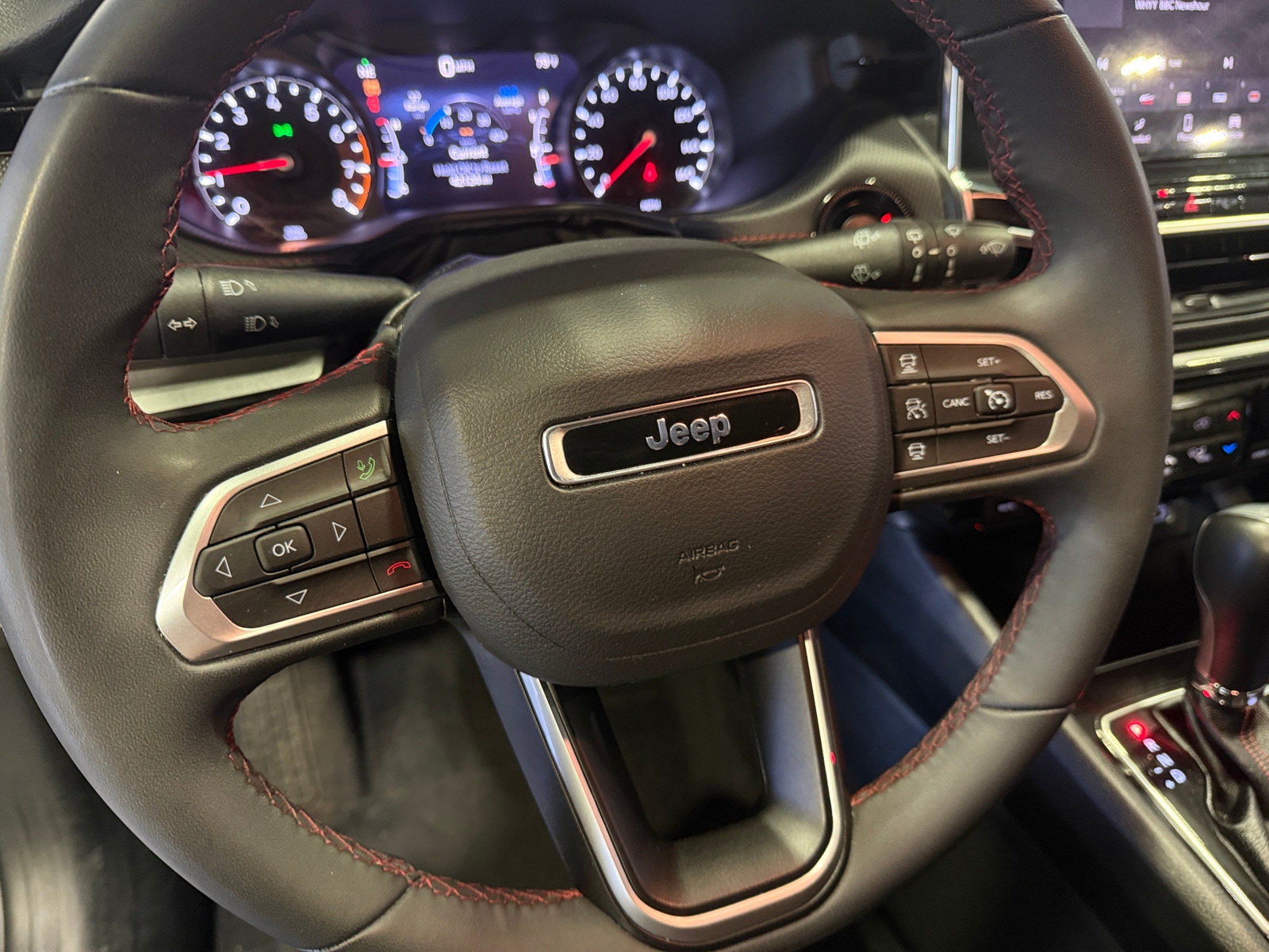 Thumbnail: 2025 Jeep Compass - 4