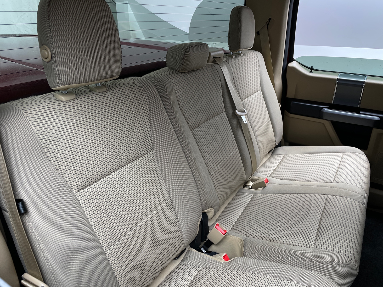 Thumbnail: 2018 Ford Econoline - 6