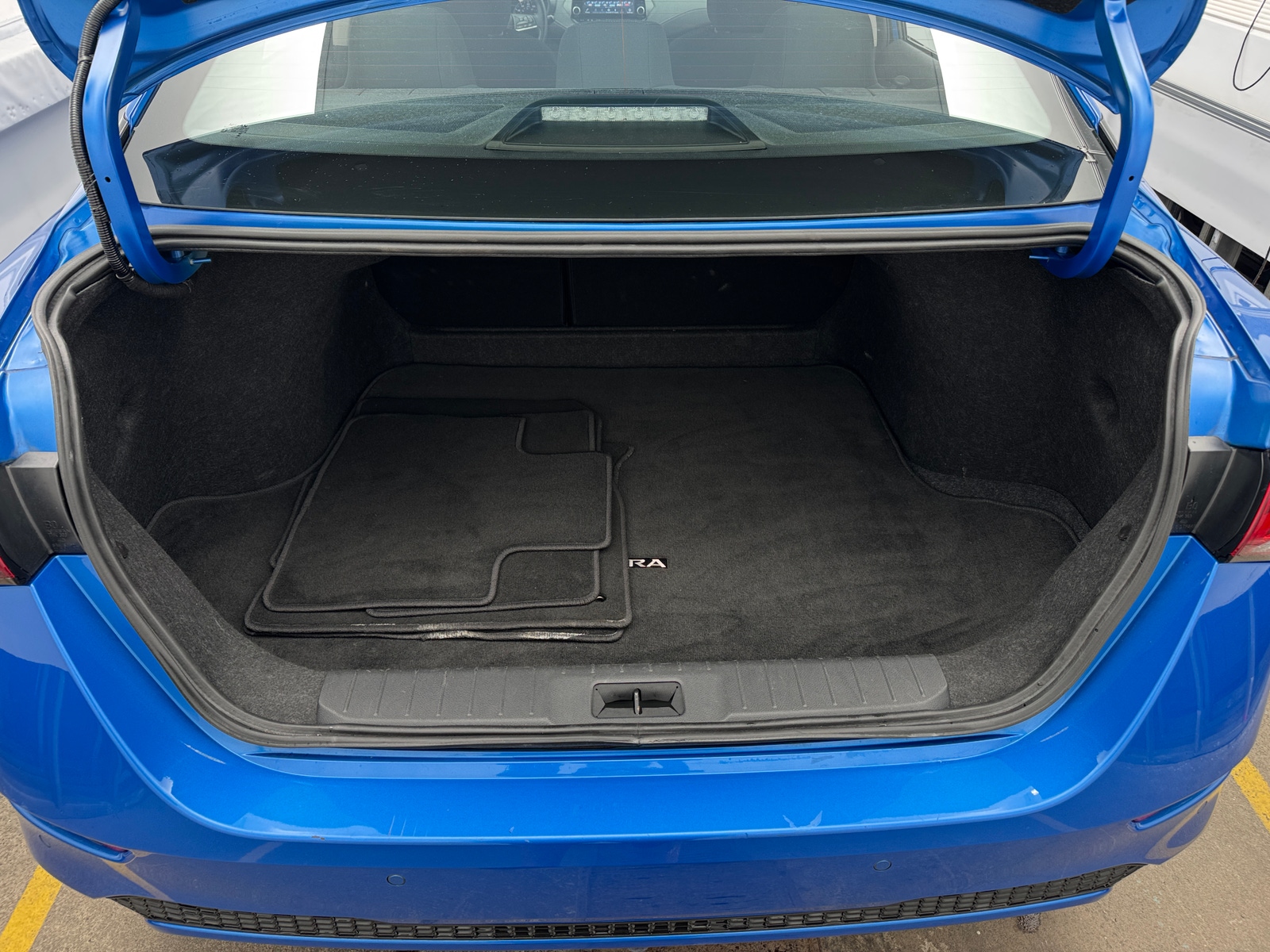 Thumbnail: 2025 Nissan Sentra - 7