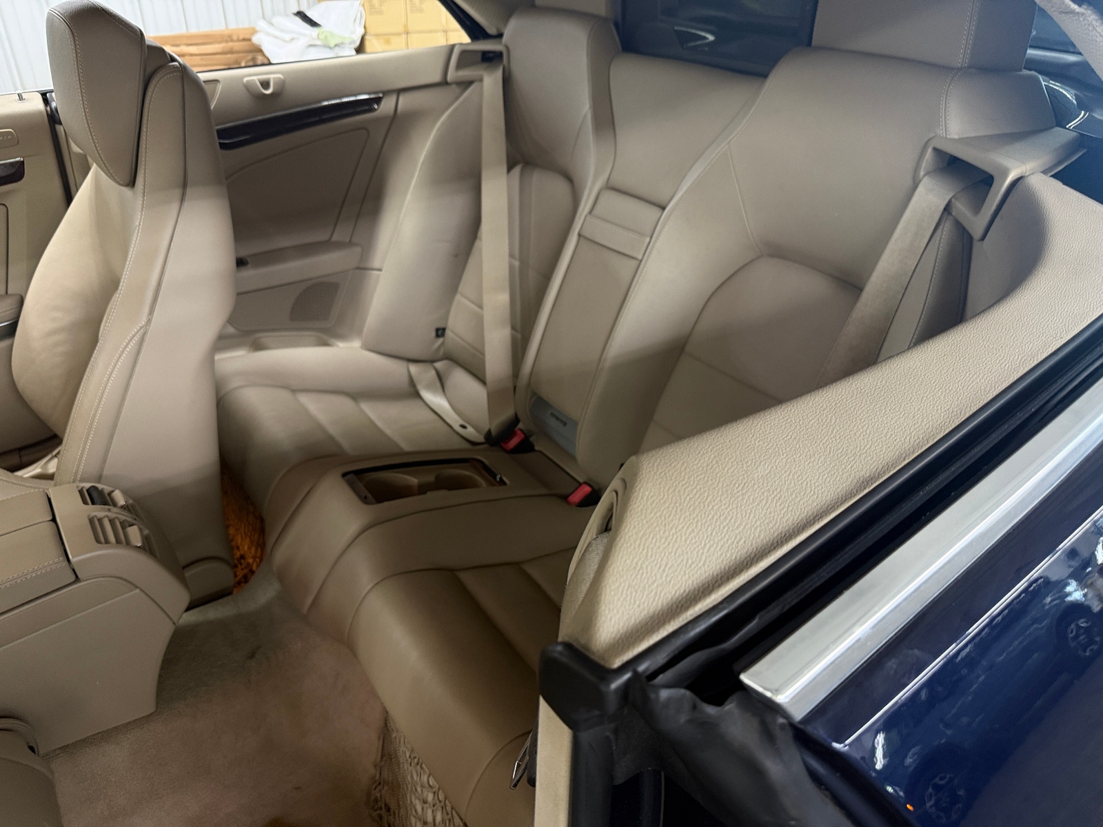 Thumbnail: 2012 Mercedes-Benz E-Class - 5