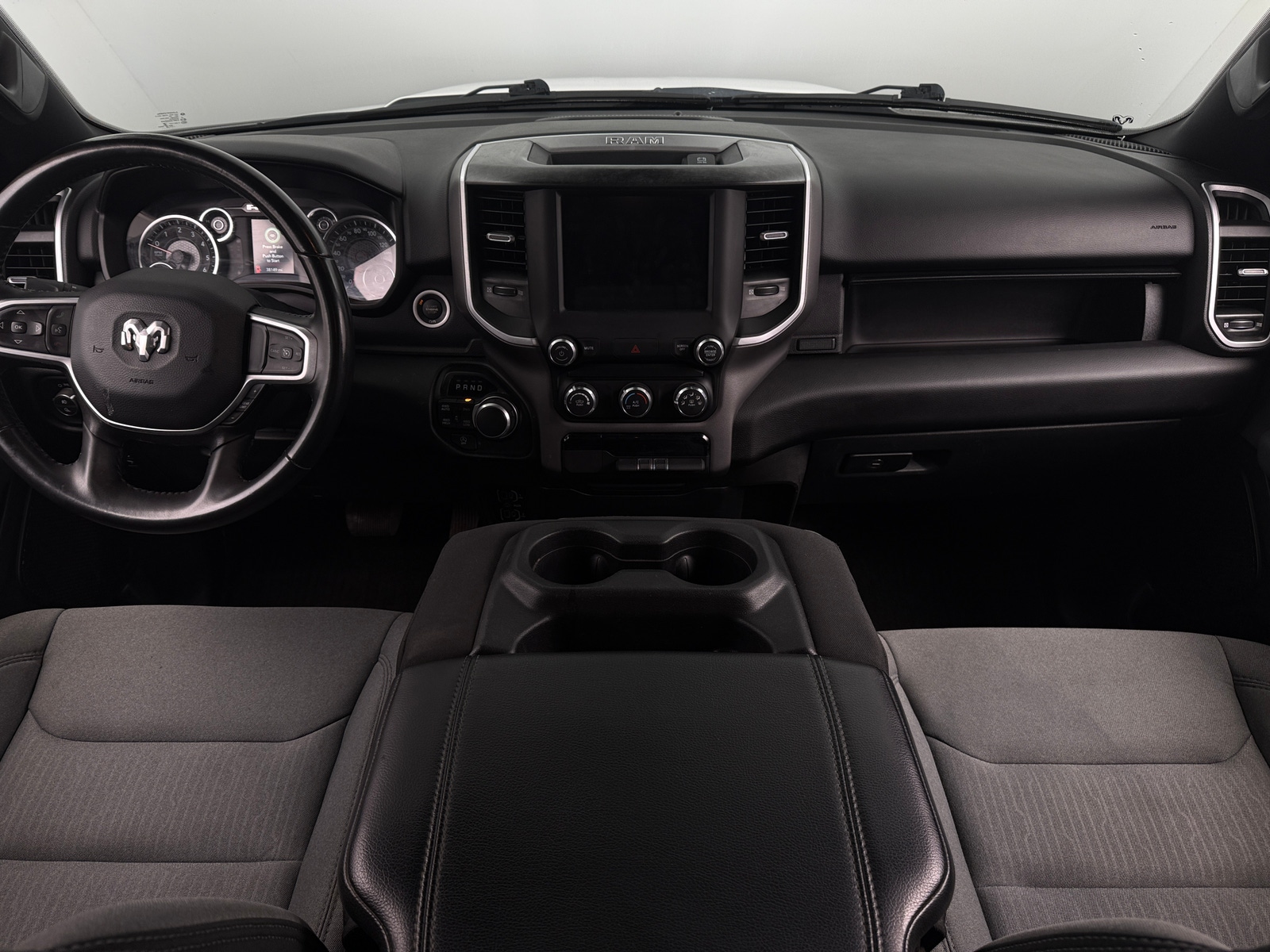 Thumbnail: 2022 RAM 1500 - 3