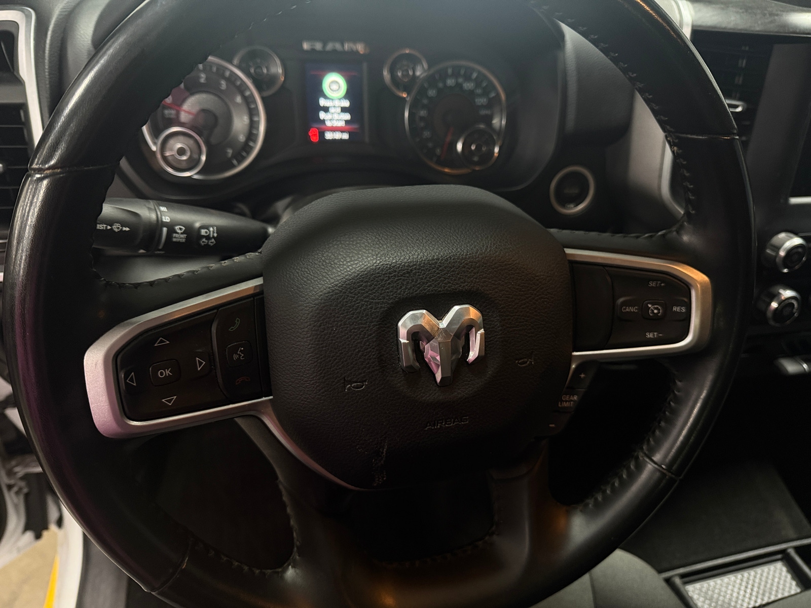 Thumbnail: 2022 RAM 1500 - 5