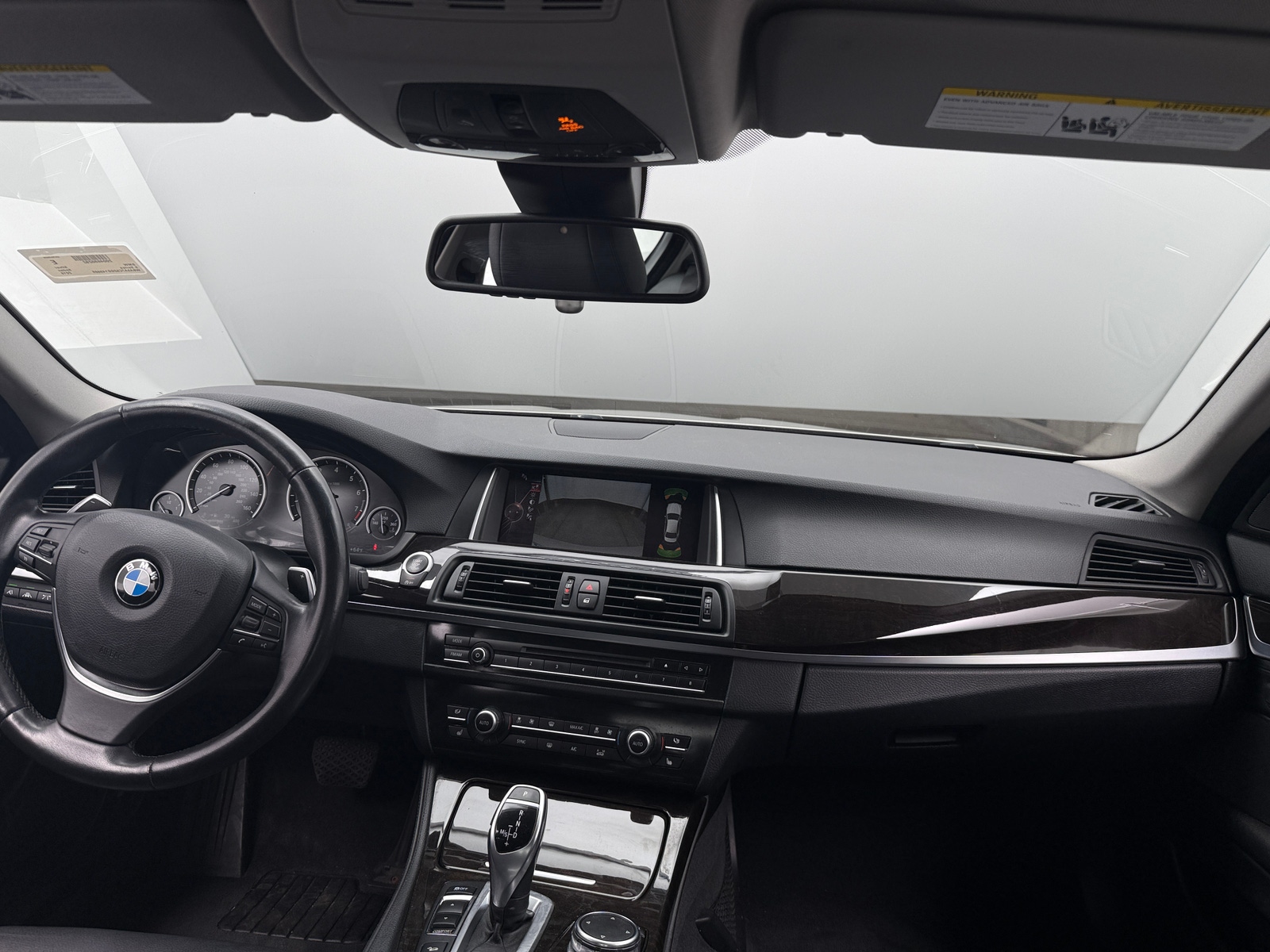 Thumbnail: 2016 BMW 5 Series - 2