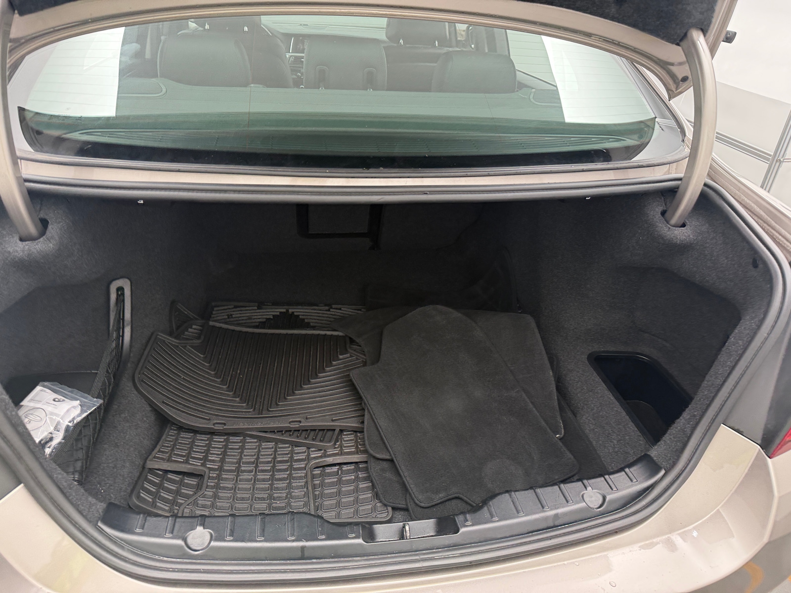 Thumbnail: 2016 BMW 5 Series - 6