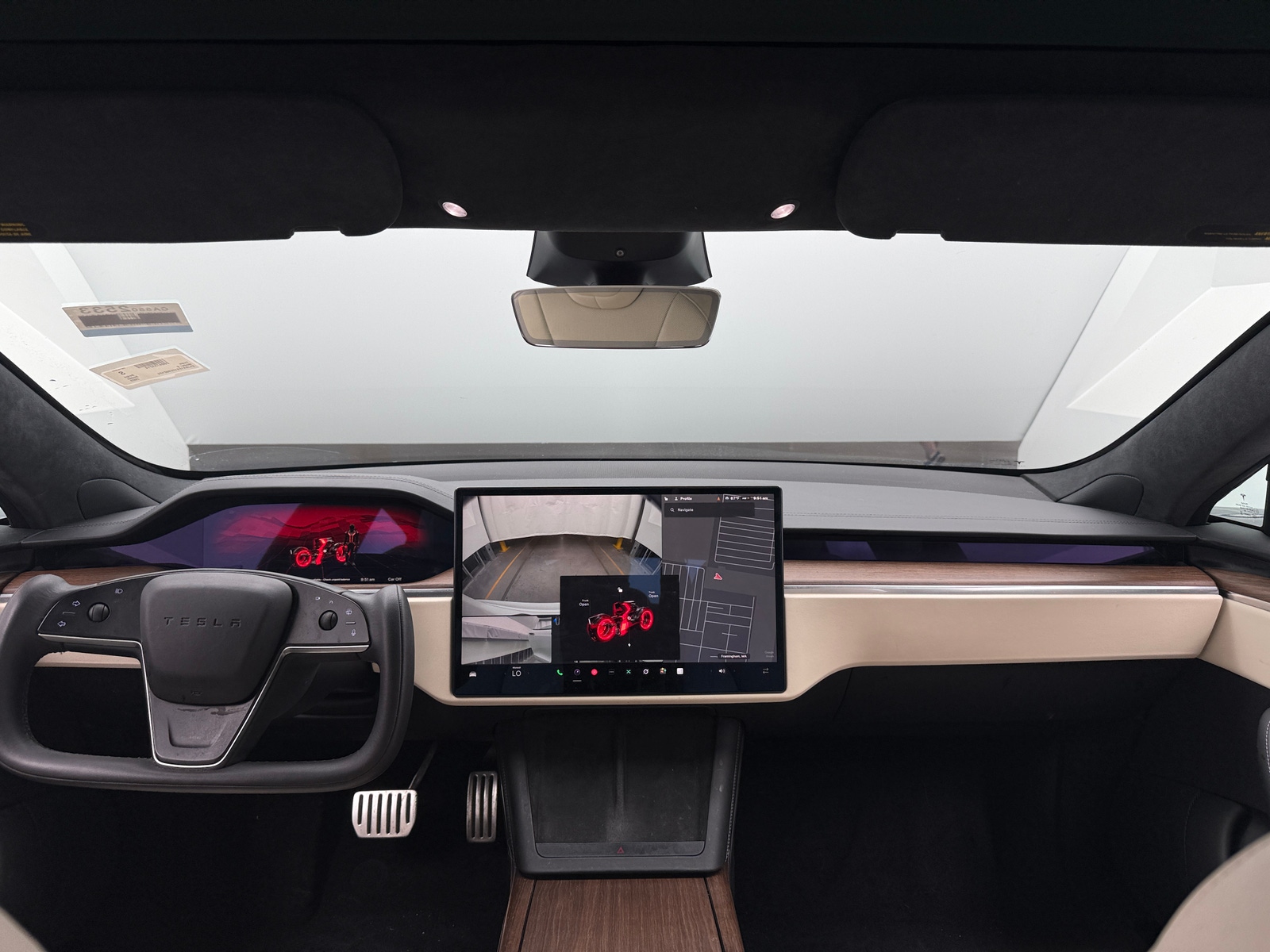 Thumbnail: 2023 Tesla Model S - 2