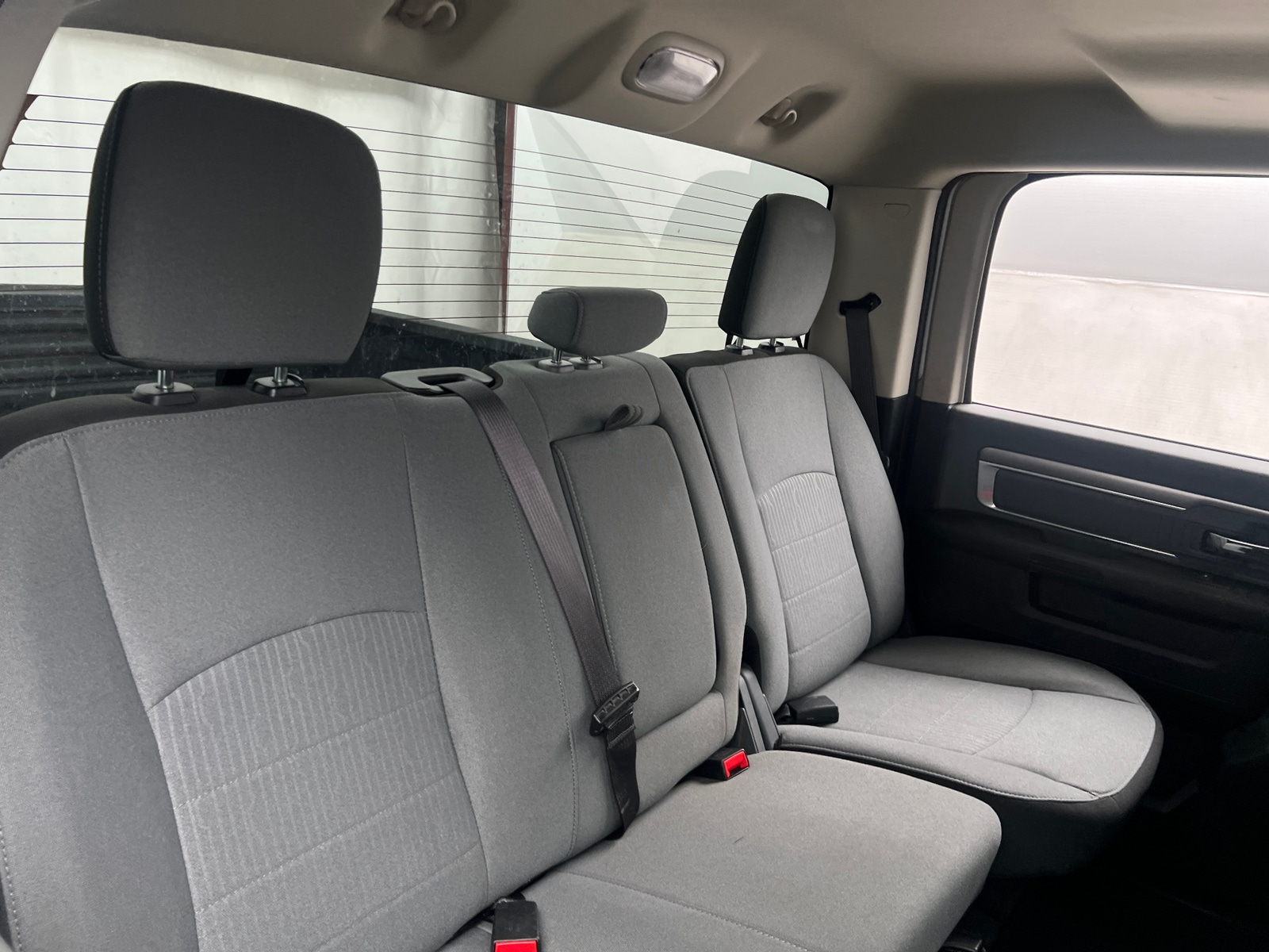 Thumbnail: 2023 RAM 1500 Classic - 6