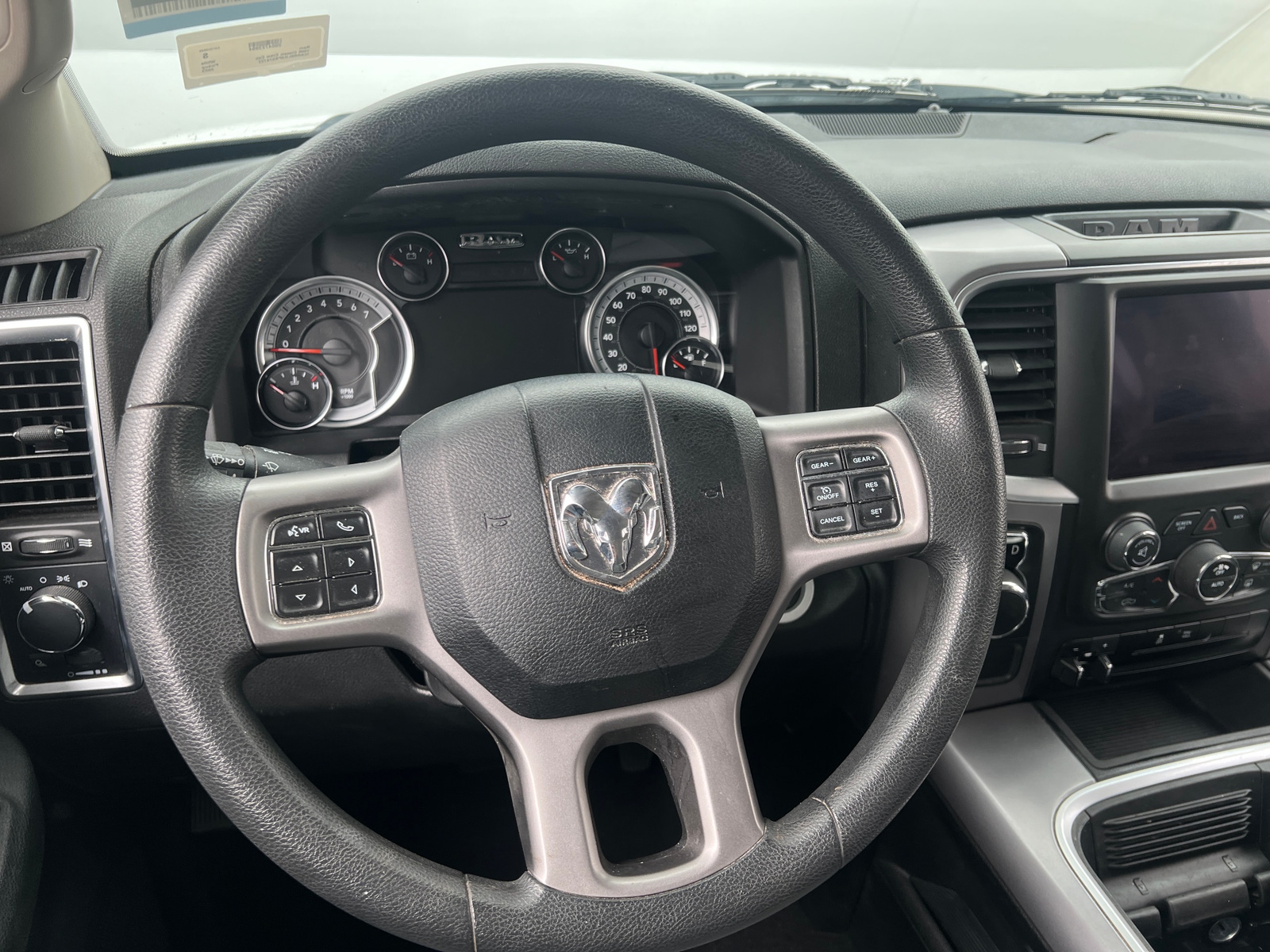 Thumbnail: 2023 RAM 1500 Classic - 5