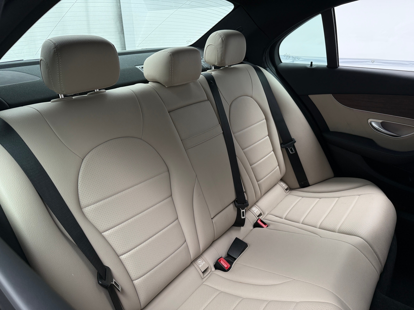 Thumbnail: 2020 Mercedes-Benz C-Class - 5