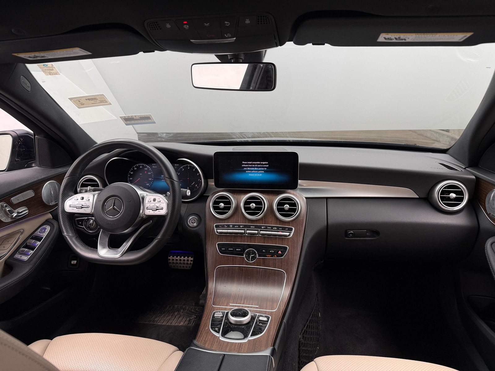 Thumbnail: 2020 Mercedes-Benz C-Class - 2