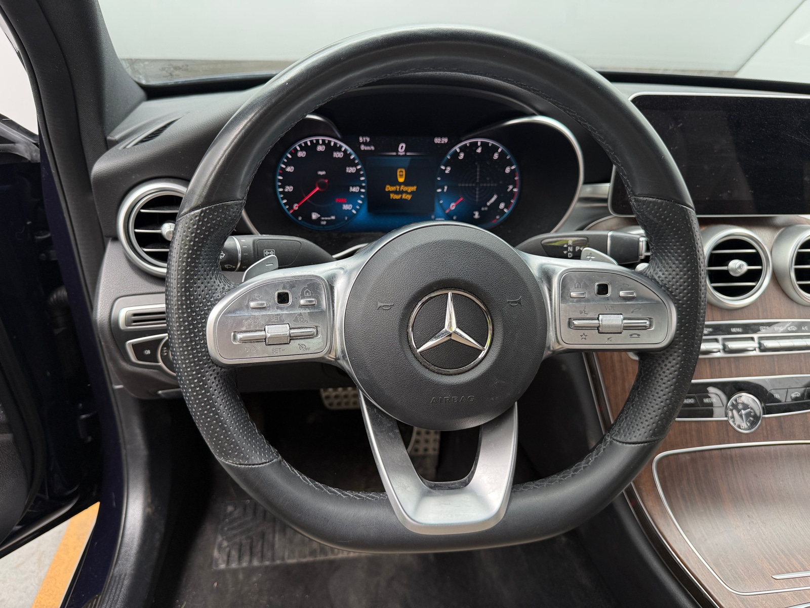 Thumbnail: 2020 Mercedes-Benz C-Class - 4