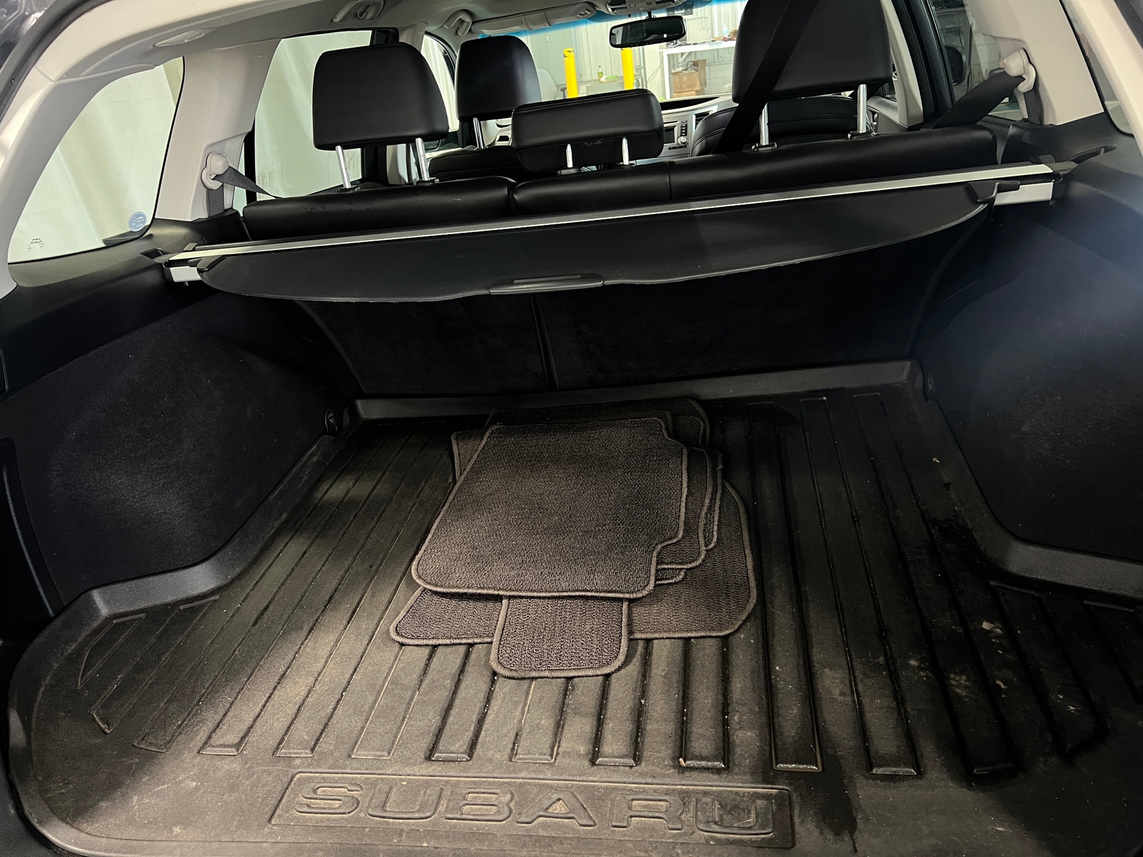 Thumbnail: 2013 Subaru Outback - 6