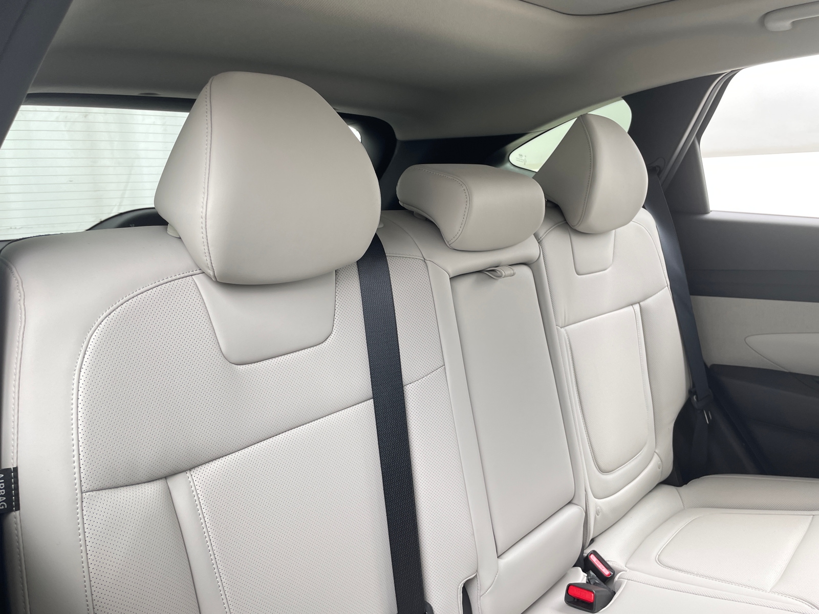 Thumbnail: 2025 Hyundai Tucson - 6