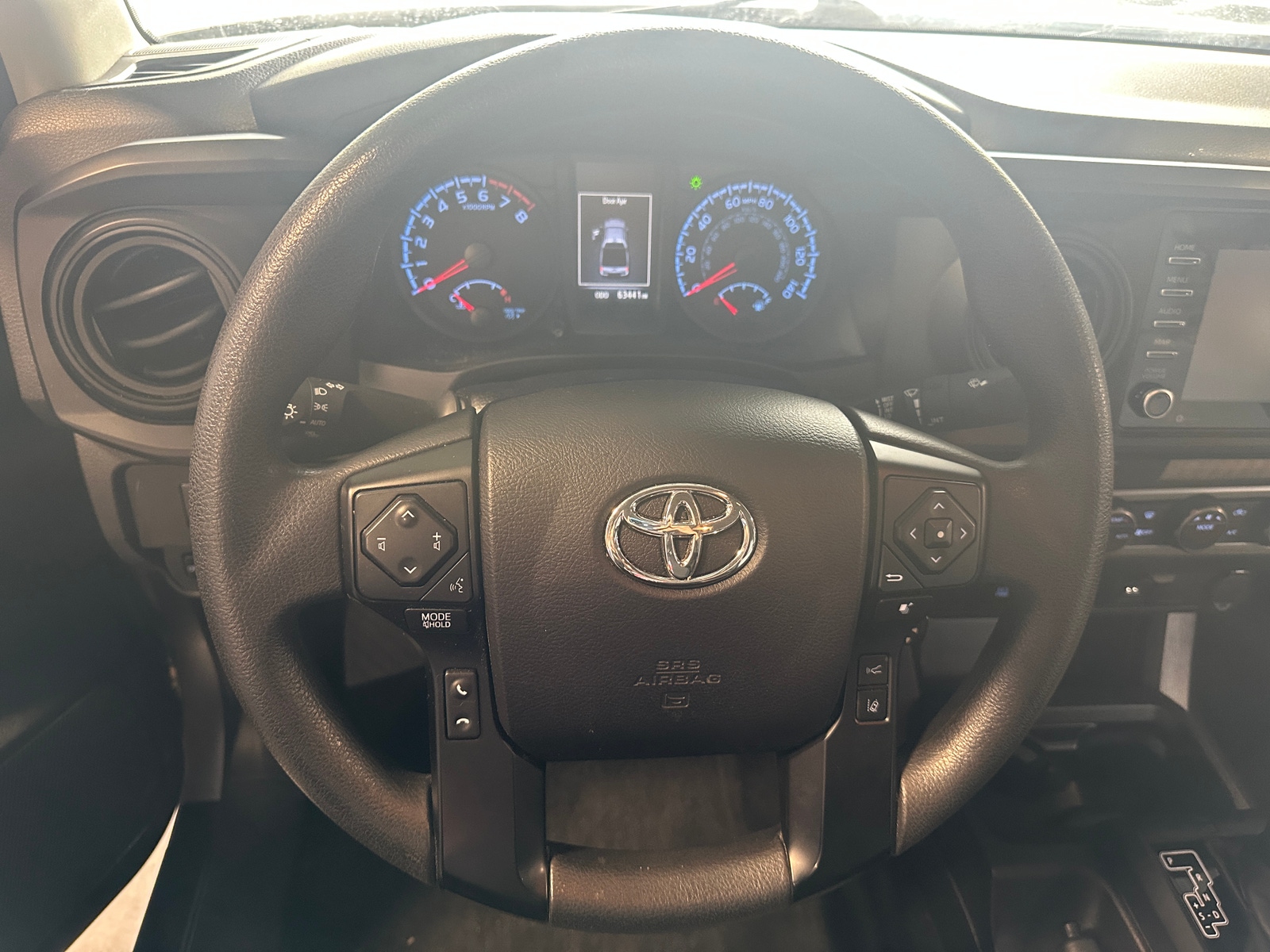 Thumbnail: 2021 Toyota Tacoma - 5