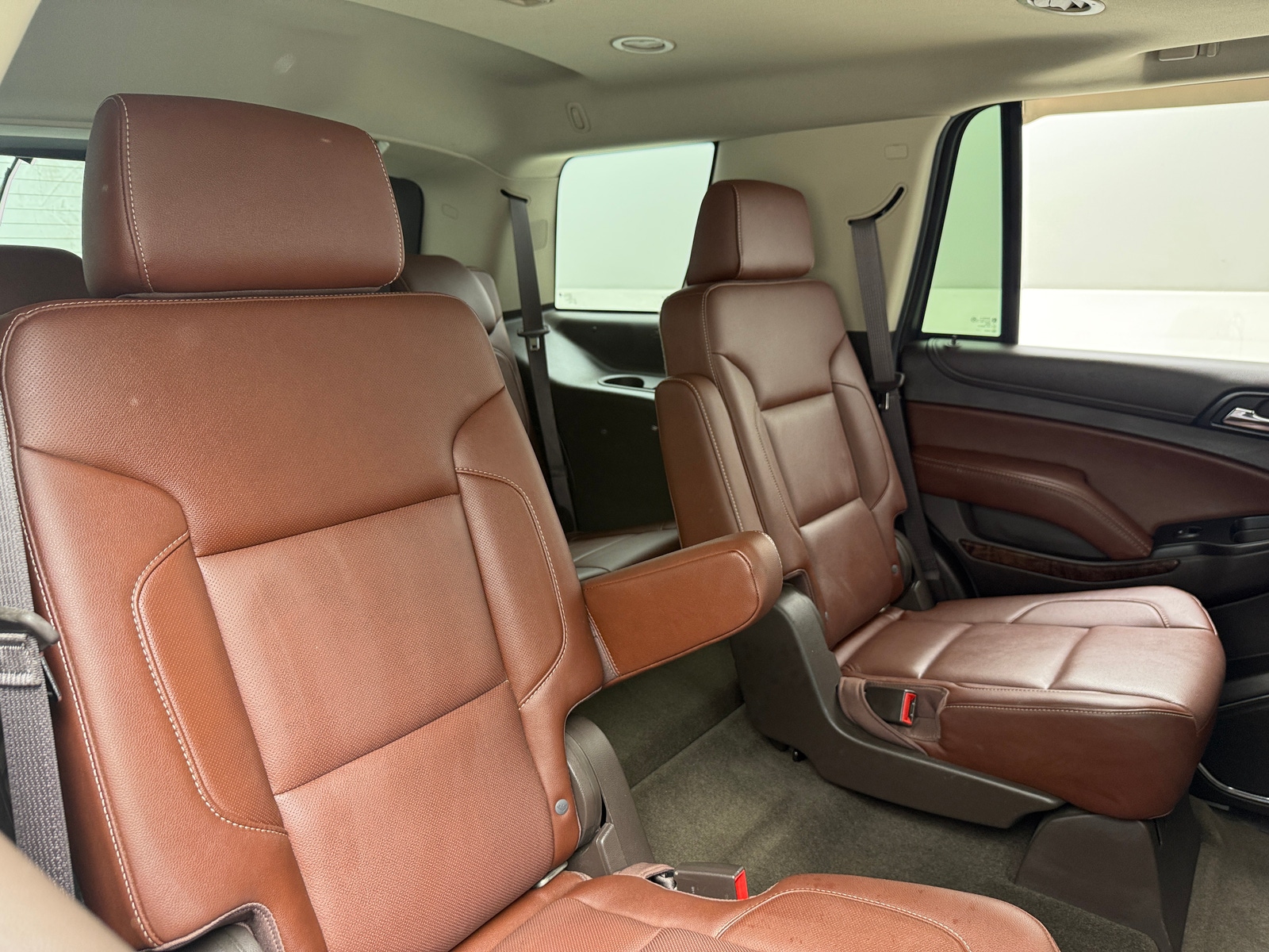 Thumbnail: 2018 Chevrolet Tahoe - 5