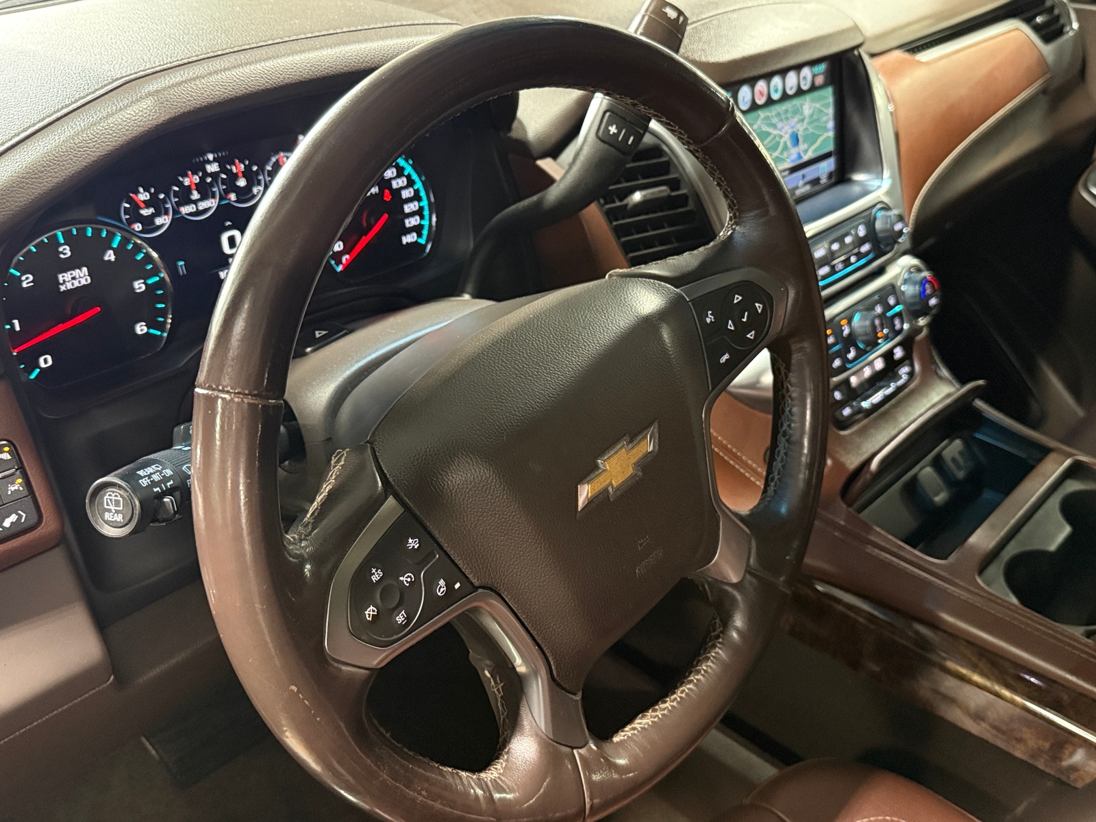 Thumbnail: 2018 Chevrolet Tahoe - 4