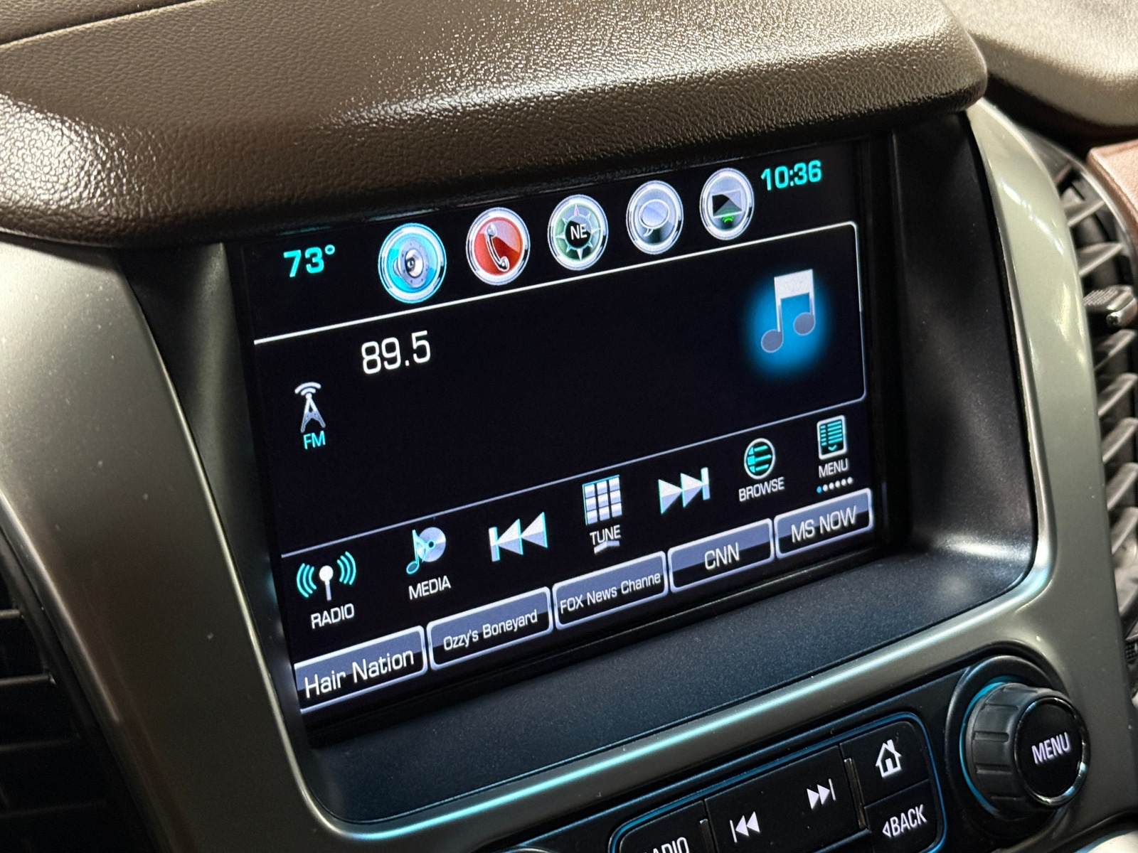 Thumbnail: 2018 Chevrolet Tahoe - 3