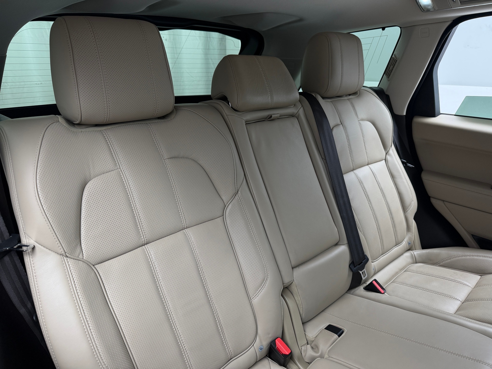 Thumbnail: 2014 Land Rover Range Rover Sport - 5