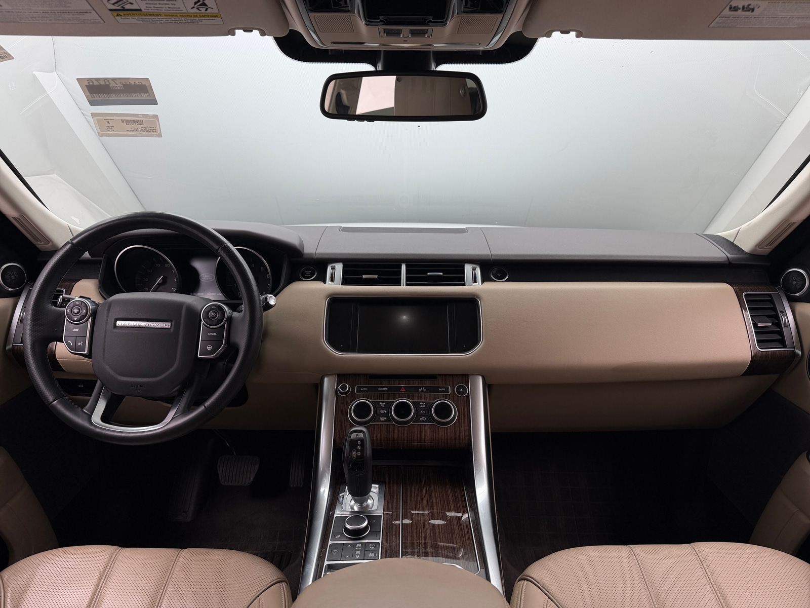 Thumbnail: 2014 Land Rover Range Rover Sport - 2