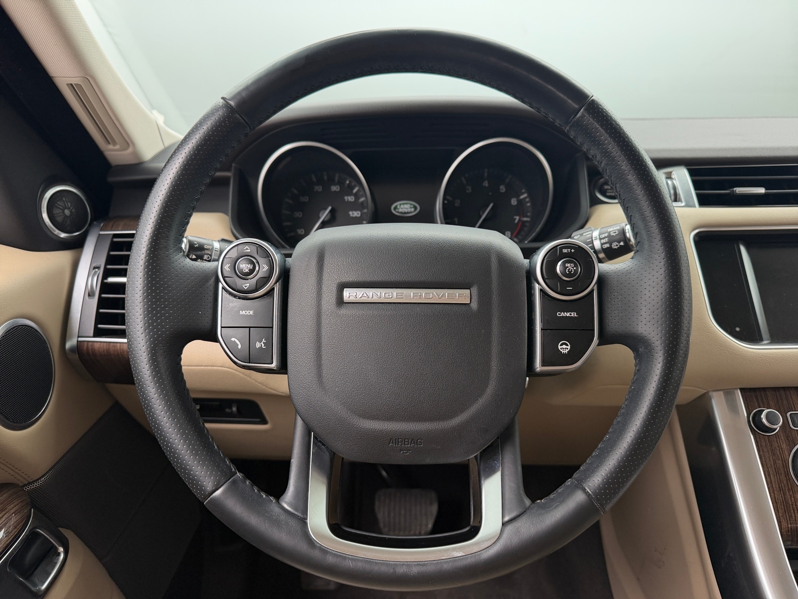 Thumbnail: 2014 Land Rover Range Rover Sport - 4