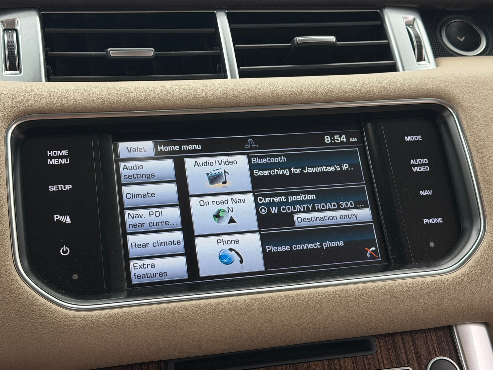 Thumbnail: 2014 Land Rover Range Rover Sport - 3