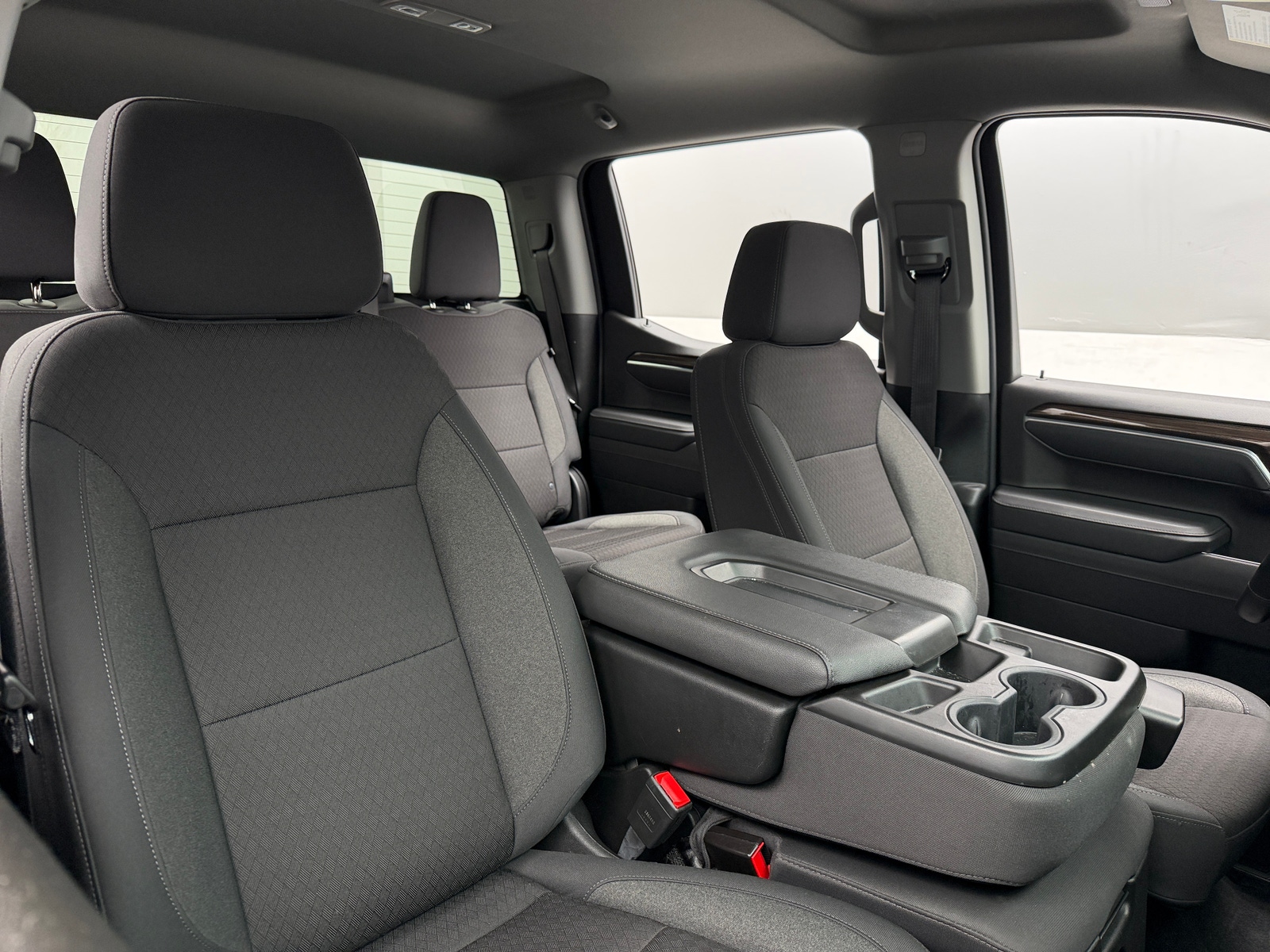 Thumbnail: 2026 Chevrolet Silverado 1500 - 2