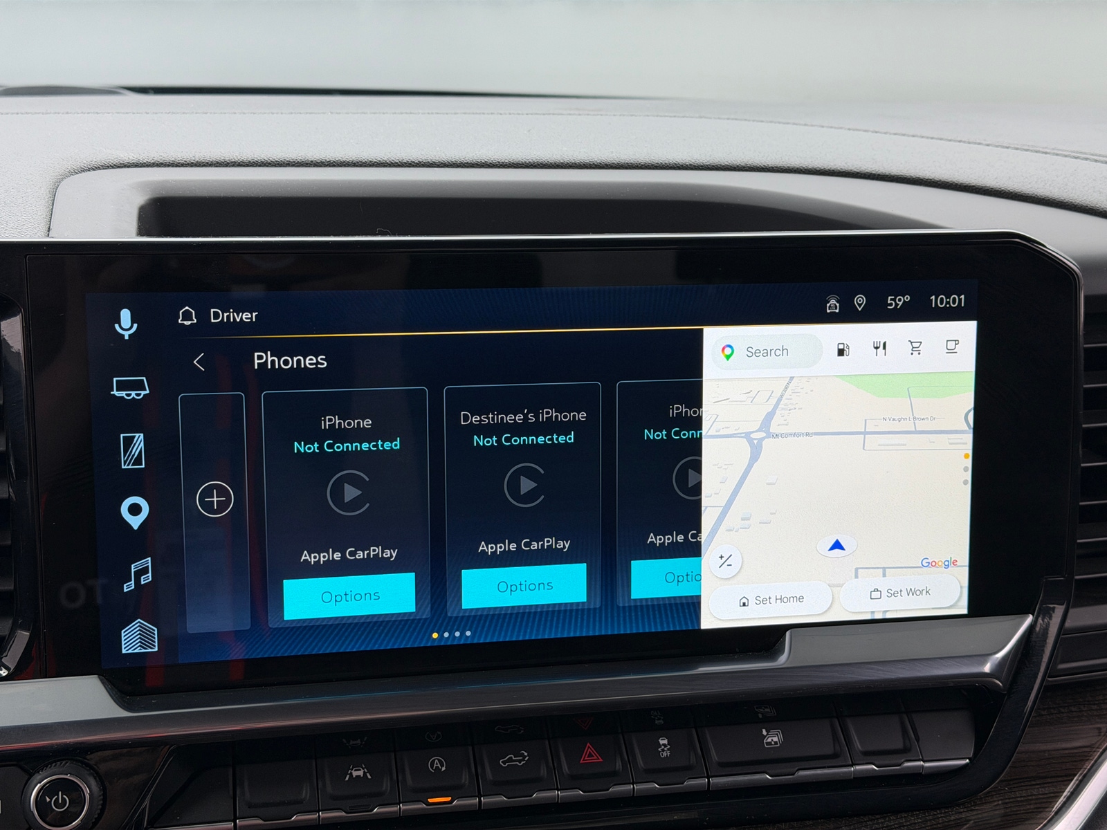 Thumbnail: 2026 Chevrolet Silverado 1500 - 4