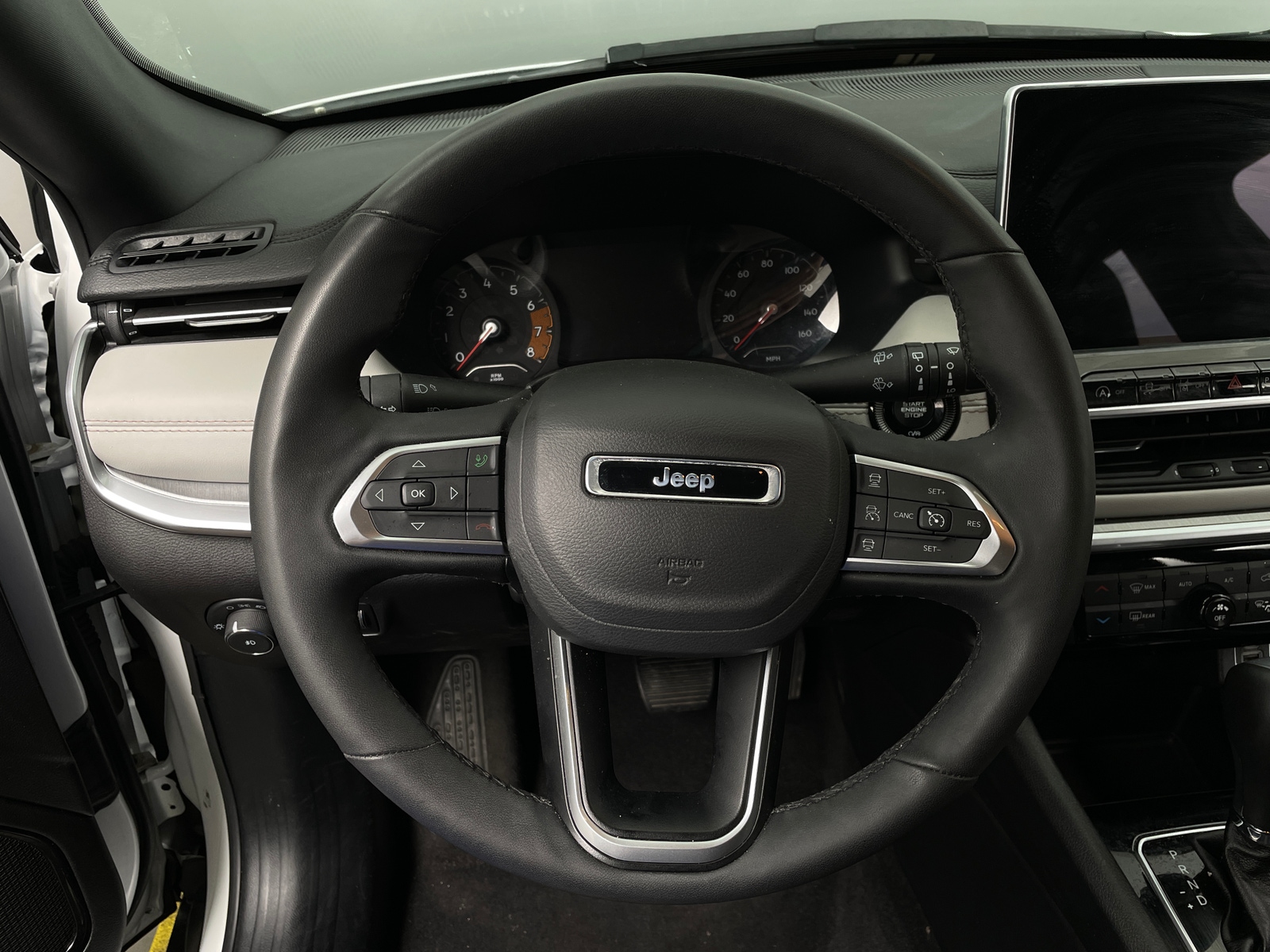 Thumbnail: 2025 Jeep Compass - 4