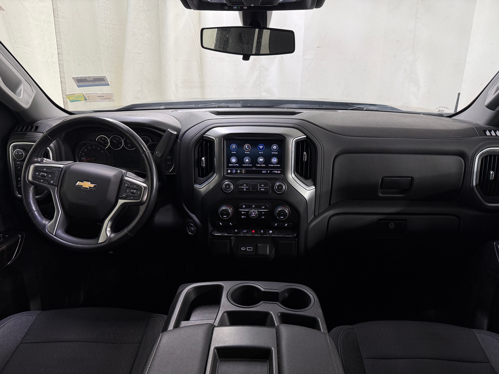 Thumbnail: 2022 Chevrolet Silverado 1500 - 3