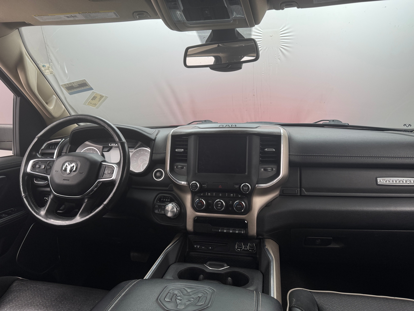 Thumbnail: 2019 RAM 1500 - 2