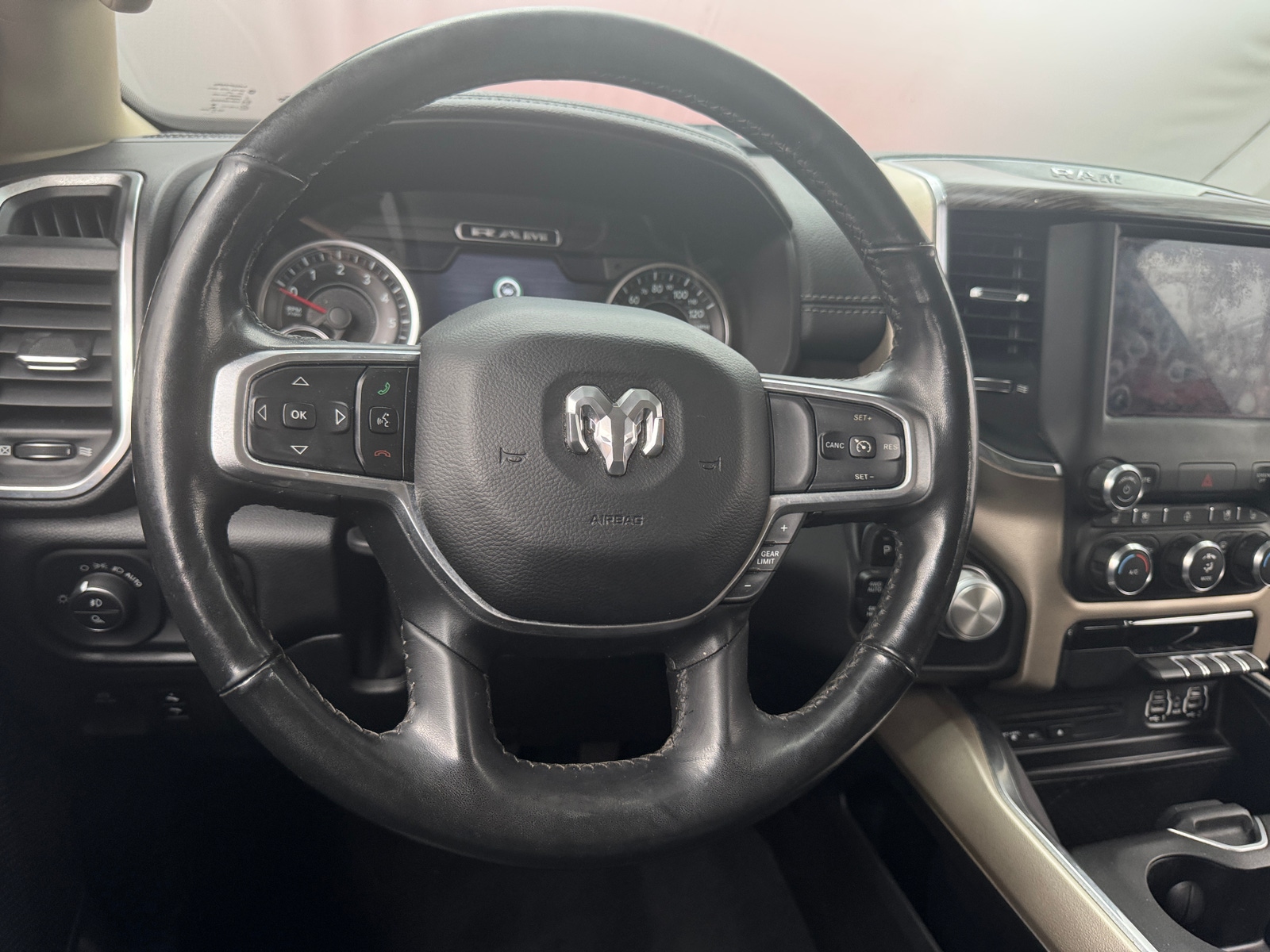 Thumbnail: 2019 RAM 1500 - 4