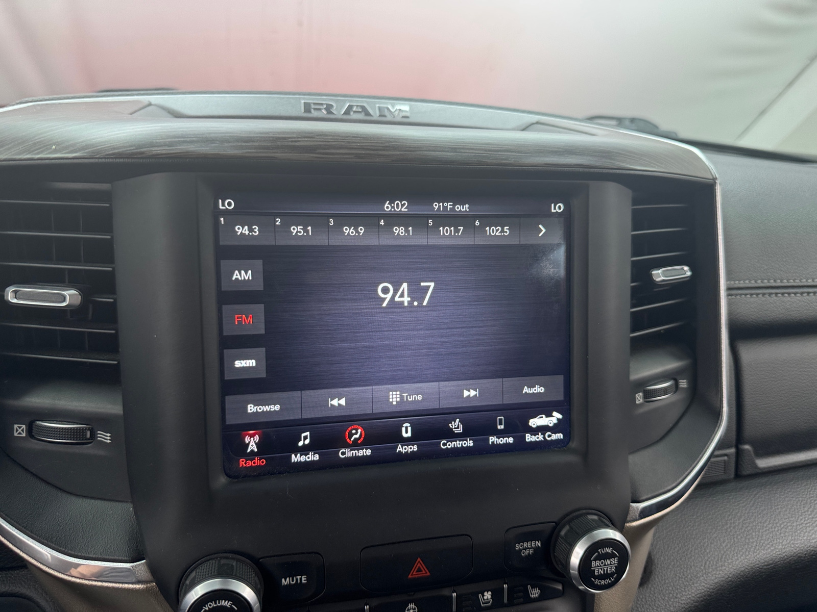 Thumbnail: 2019 RAM 1500 - 3