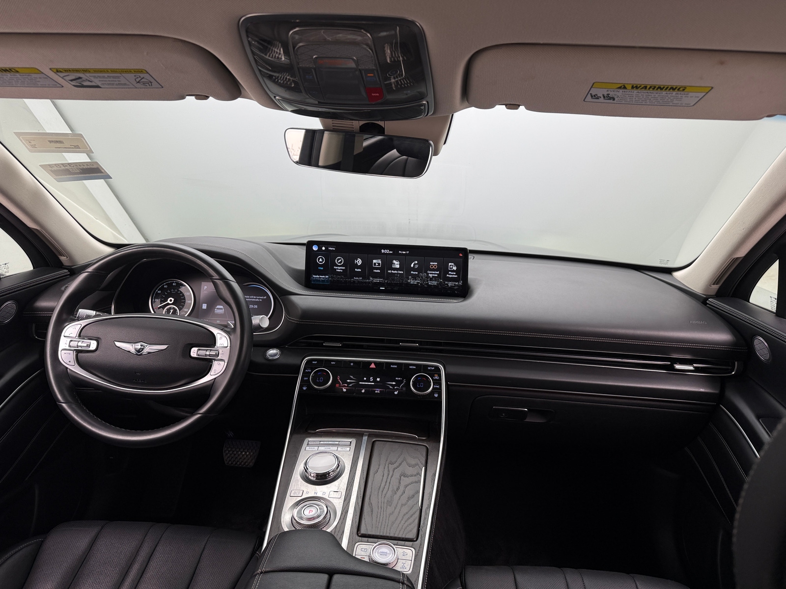 Thumbnail: 2024 Genesis GV80 - 2