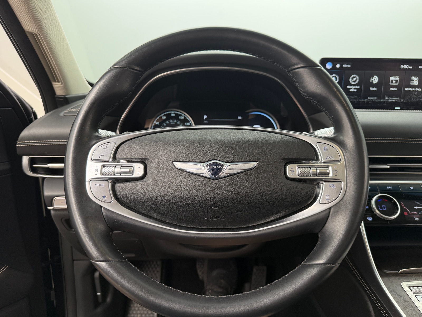 Thumbnail: 2024 Genesis GV80 - 4