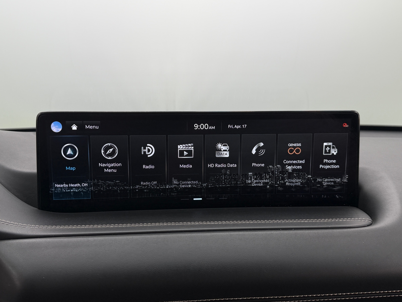Thumbnail: 2024 Genesis GV80 - 3