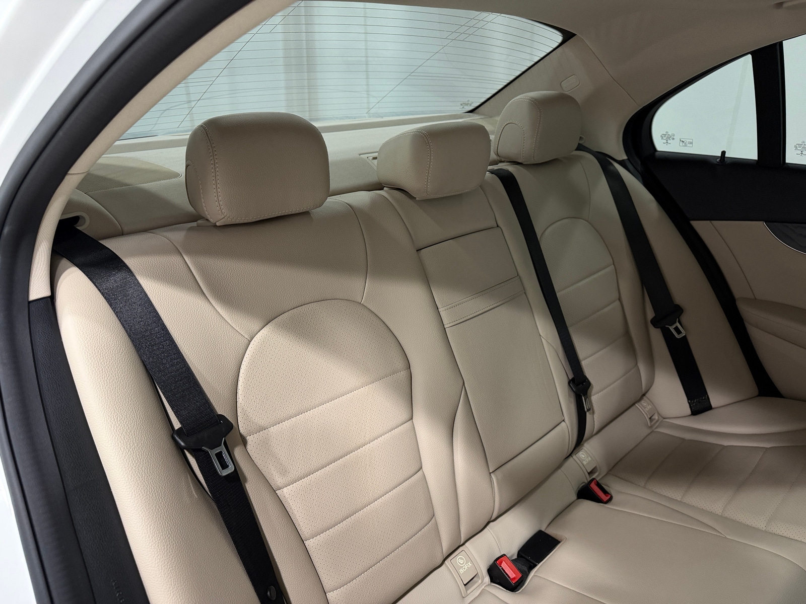 Thumbnail: 2016 Mercedes-Benz C-Class - 5