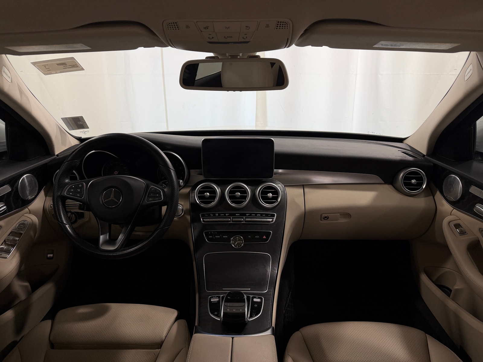 Thumbnail: 2016 Mercedes-Benz C-Class - 2