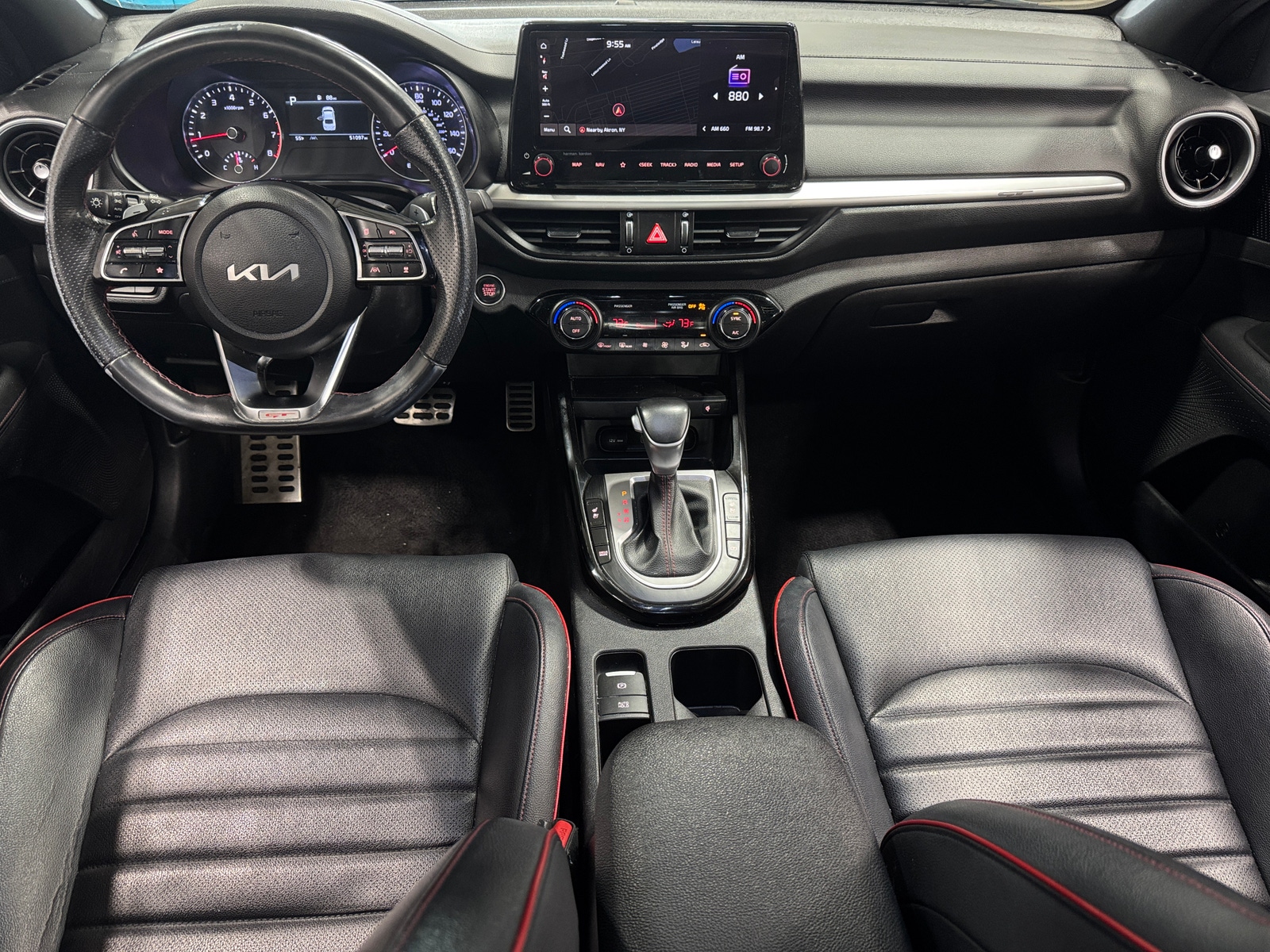 Thumbnail: 2023 Kia Forte - 3