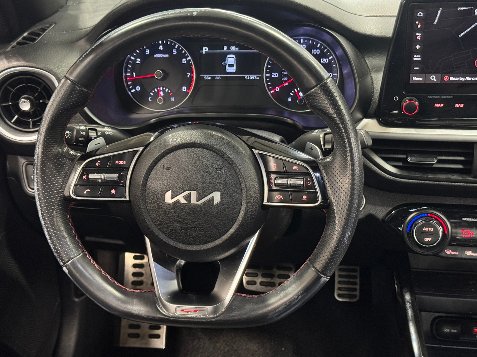 Thumbnail: 2023 Kia Forte - 5