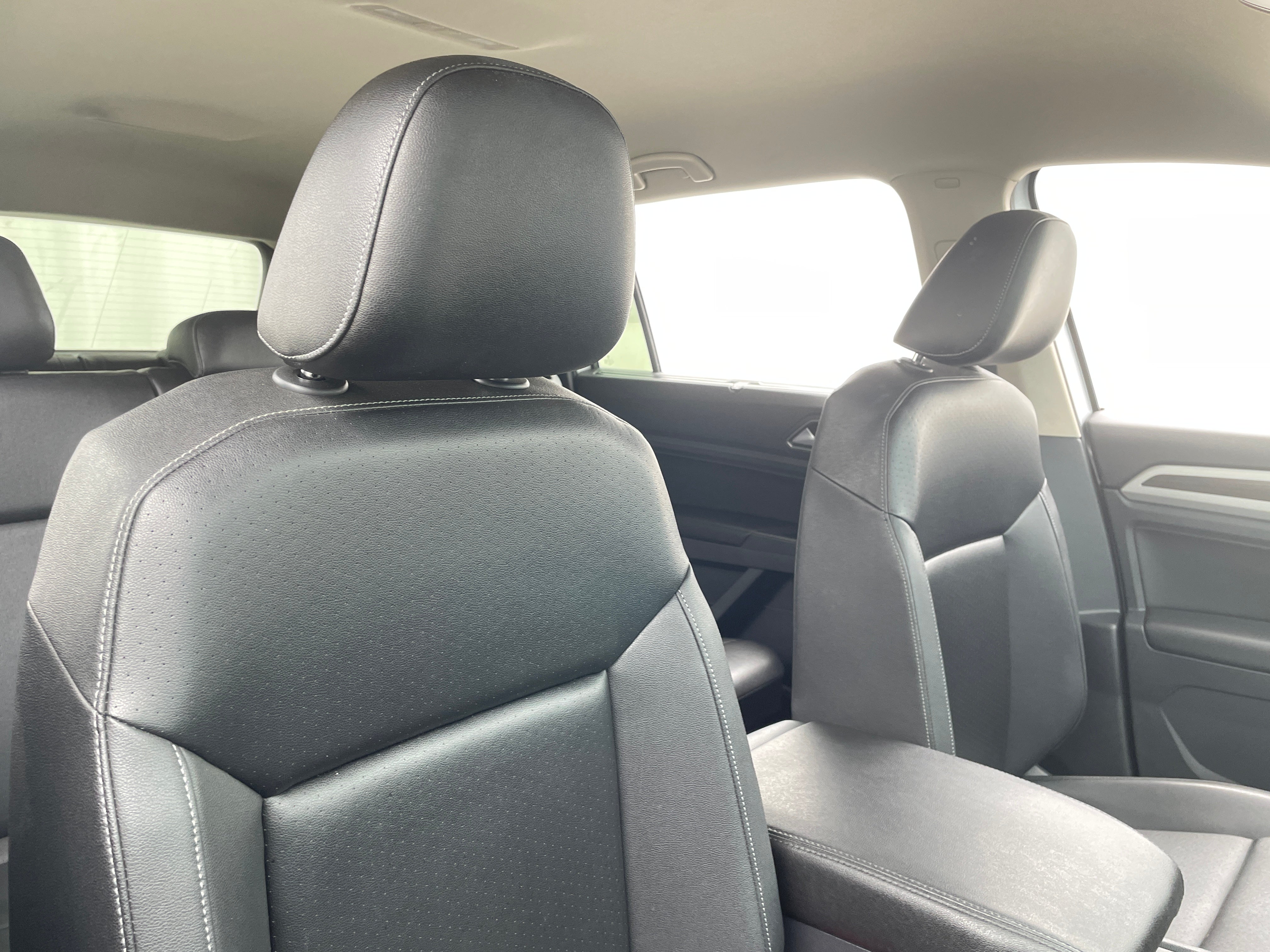 2018 Volkswagen Atlas