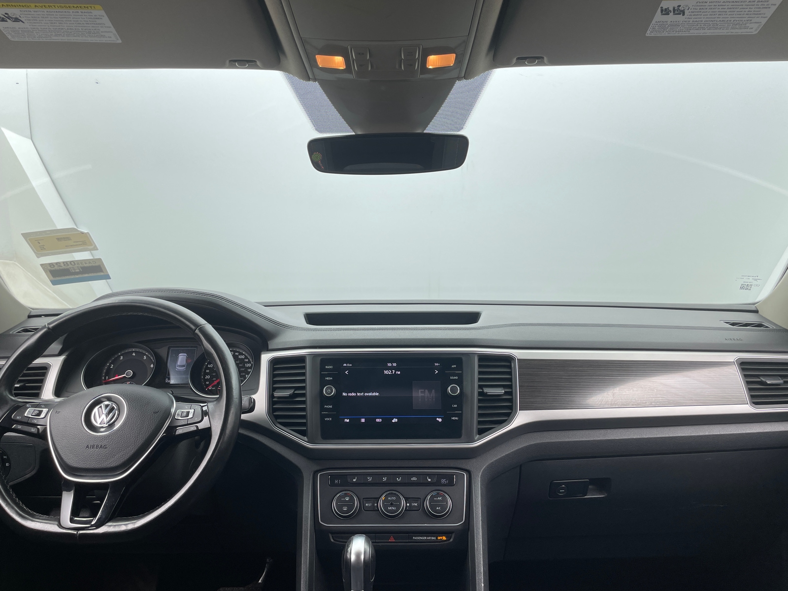 Thumbnail: 2018 Volkswagen Atlas - 2