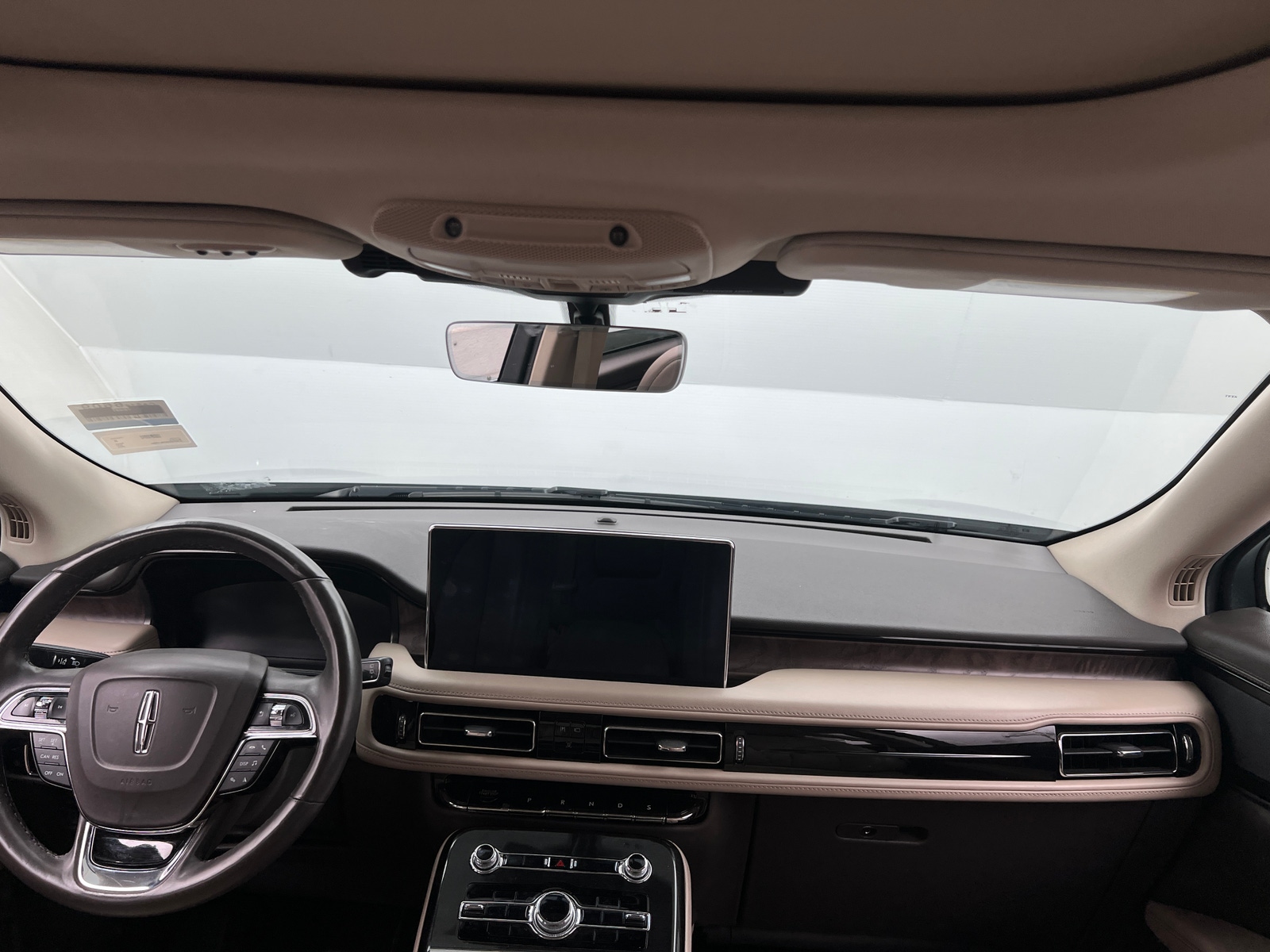 Thumbnail: 2023 Lincoln Nautilus - 2