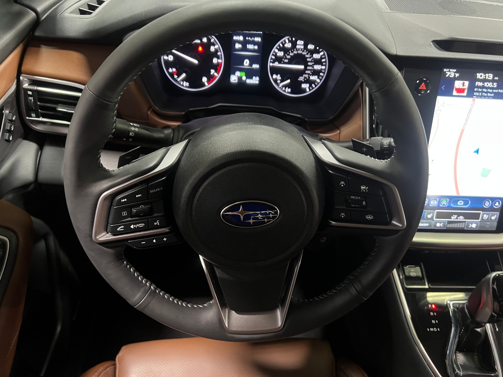 Thumbnail: 2025 Subaru Outback - 4