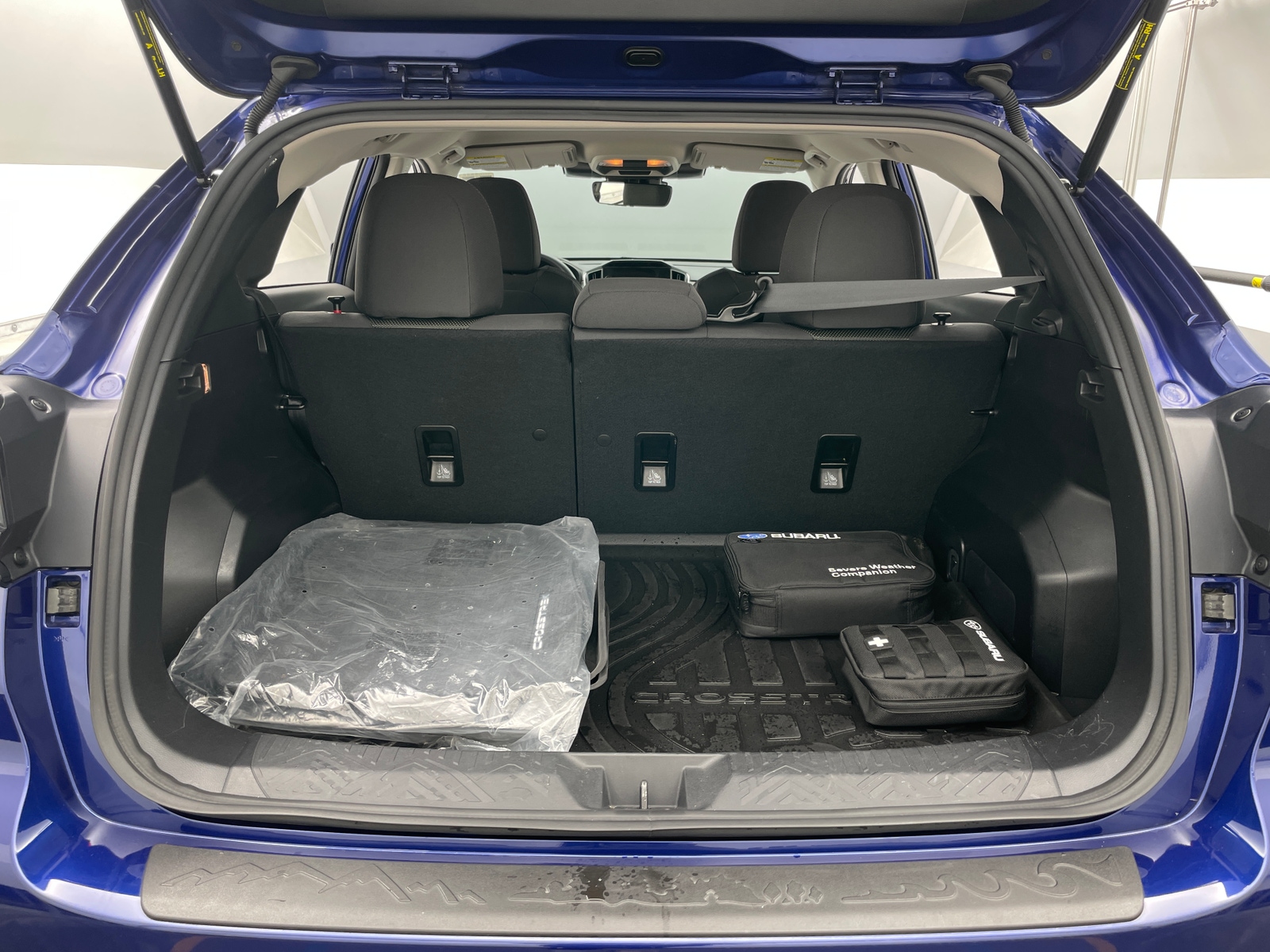 Thumbnail: 2024 Subaru Crosstrek - 7