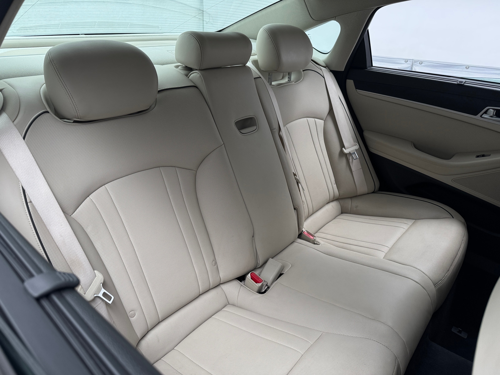 Thumbnail: 2019 Genesis G80 - 5