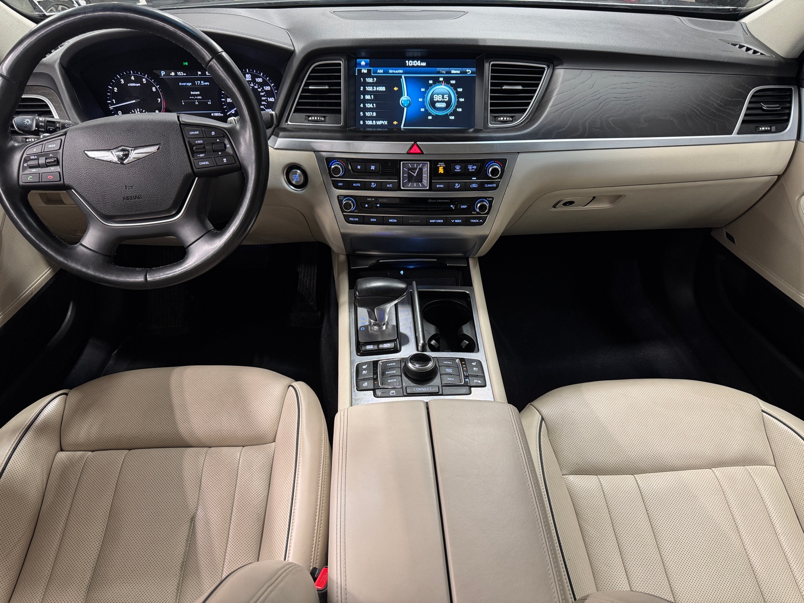 Thumbnail: 2019 Genesis G80 - 2