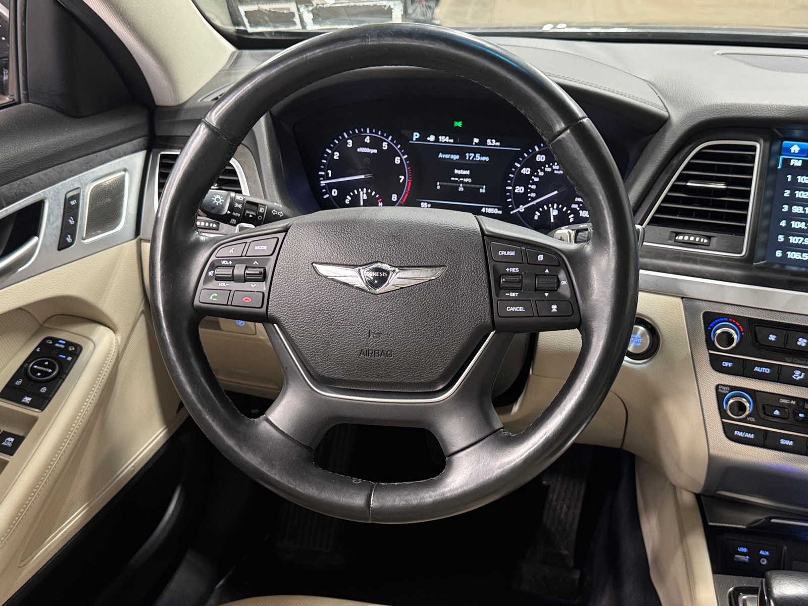 Thumbnail: 2019 Genesis G80 - 4