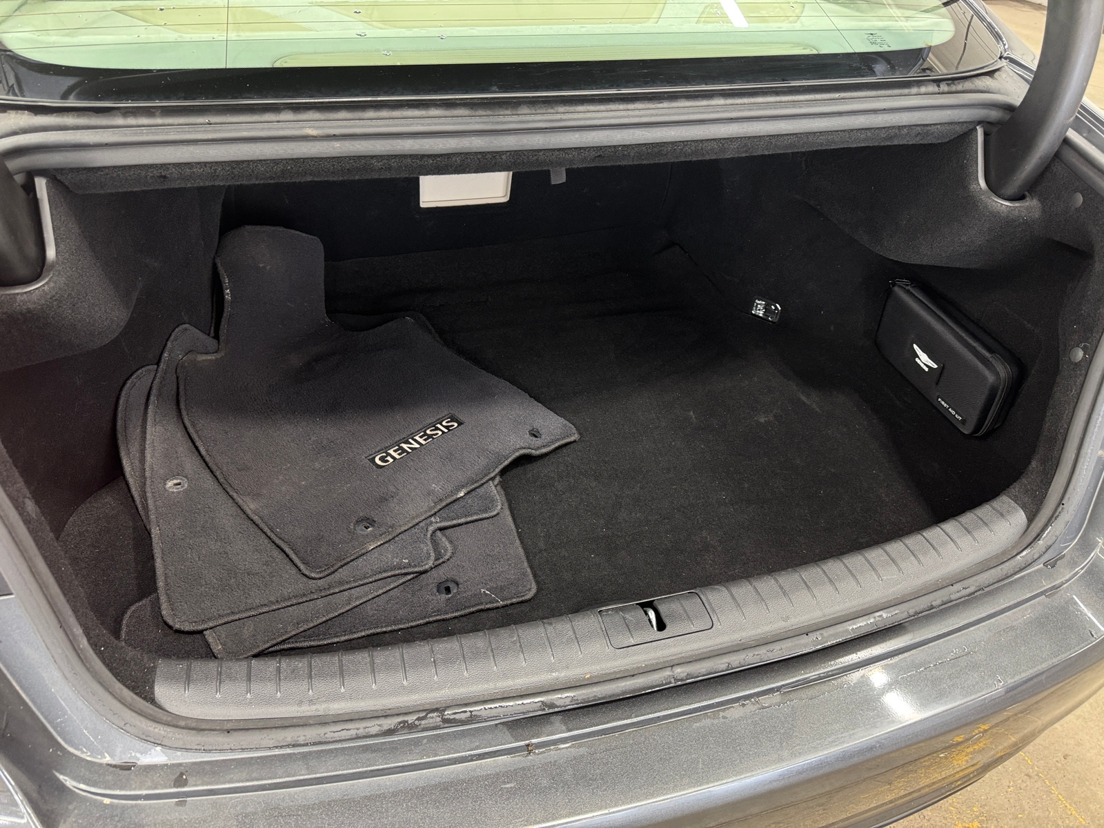 Thumbnail: 2019 Genesis G80 - 6