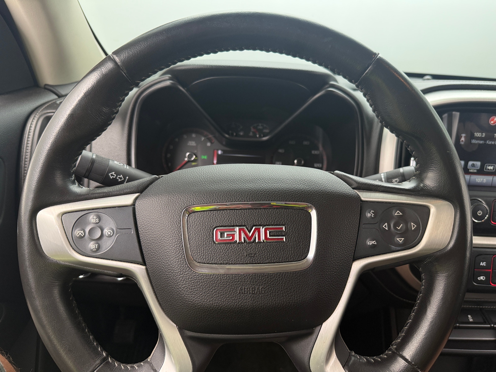 Thumbnail: 2016 GMC Canyon - 5