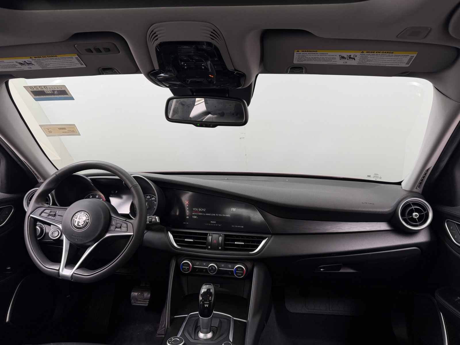 Thumbnail: 2018 Alfa Romeo Giulia - 2