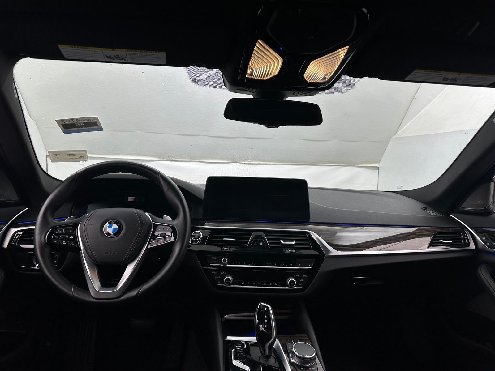 Thumbnail: 2021 BMW 5 Series - 2